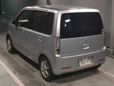 Mitsubishi eK Wagon