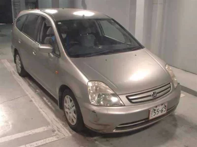Honda STREAM