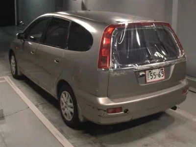 Honda STREAM