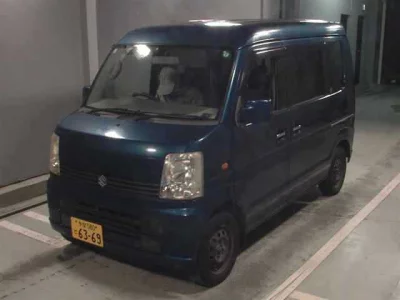 Suzuki Every