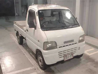 Suzuki CARRY TRUCK