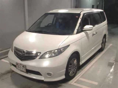 Honda Elysion