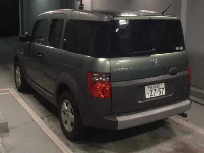 Honda ELEMENT