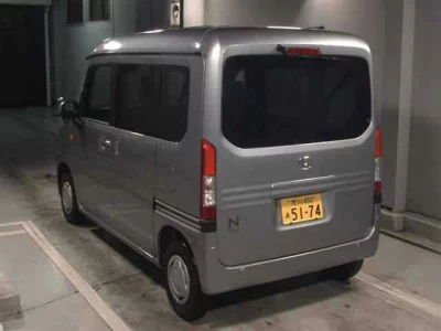 Honda N-Van
