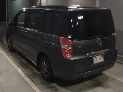 Honda STEP WAGON