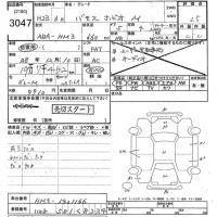 Honda VAMOS лот № 3047 оценка 3.5  с аукциона в Японии 10