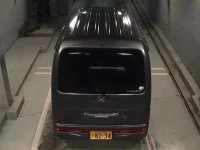 Honda VAMOS лот № 3047 оценка 3.5  с аукциона в Японии 6