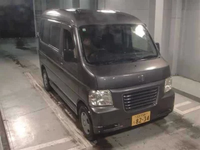 Honda Vamos