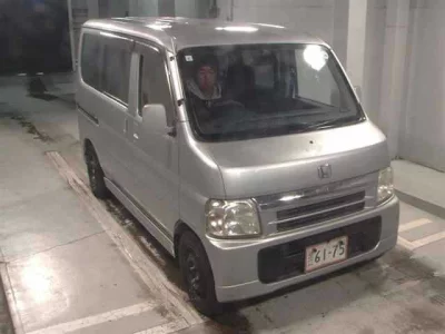 Honda Vamos