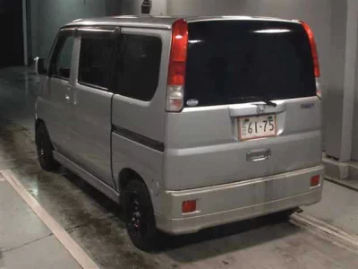 Honda Vamos