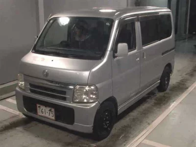 Honda Vamos