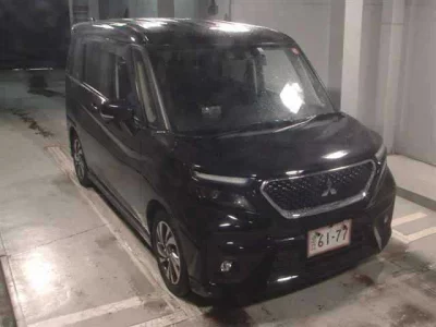 Mitsubishi Delica D:2