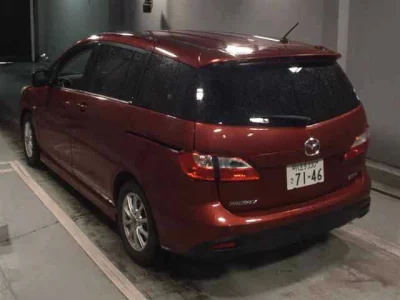 Mazda Premacy