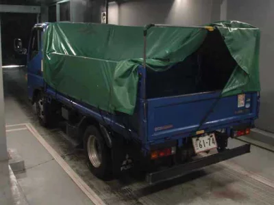 Mitsubishi Fuso Canter