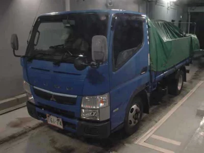 Mitsubishi Fuso Canter