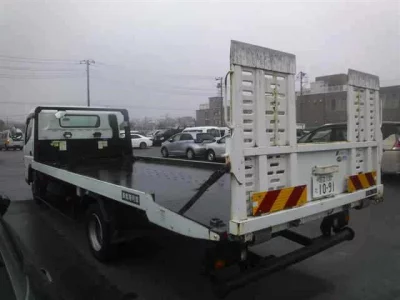Mitsubishi Fuso Canter