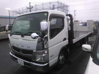 Mitsubishi Fuso Canter