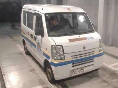 Suzuki Every