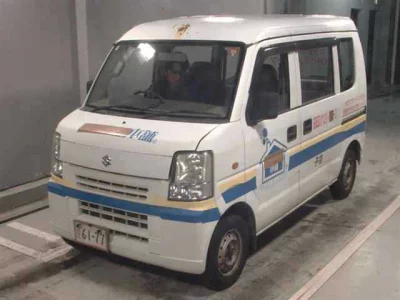 Suzuki Every