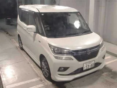 Suzuki Solio