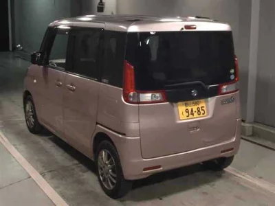 Suzuki Spacia