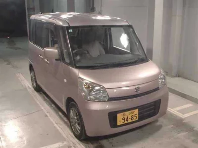Suzuki Spacia