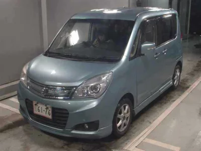 Suzuki Solio