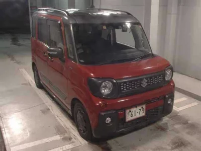 Suzuki Spacia Gear
