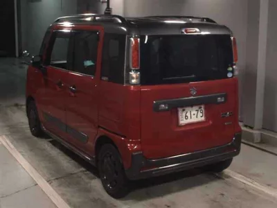 Suzuki Spacia Gear