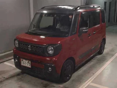 Suzuki Spacia Gear