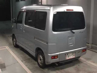 Daihatsu Atrai Wagon