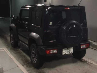 Suzuki Jimny Sierra