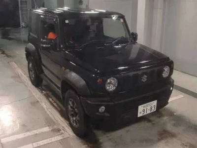 Suzuki Jimny Sierra