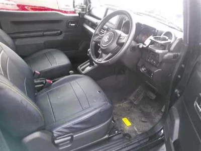 Suzuki Jimny Sierra