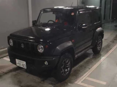 Suzuki Jimny Sierra