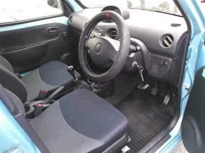 Daihatsu Esse