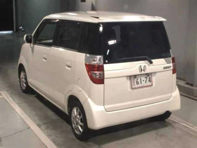 Honda Zest