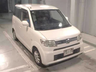 Honda Zest