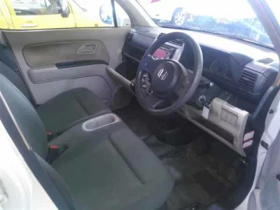 Honda Zest