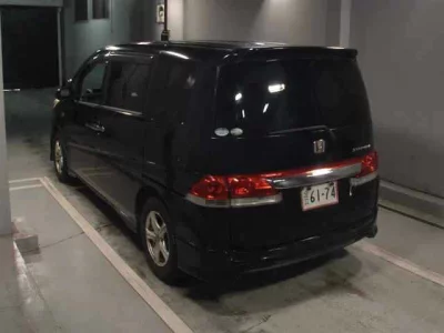 Honda STEP WAGON