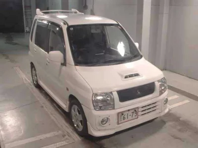 Mitsubishi Toppo BJ