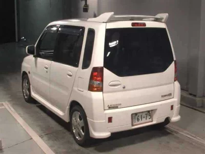 Mitsubishi Toppo BJ