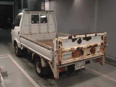 Mazda Bongo