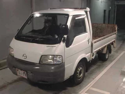 Mazda Bongo