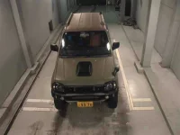 Suzuki JIMNY лот № 3076 оценка R  с аукциона в Японии 5