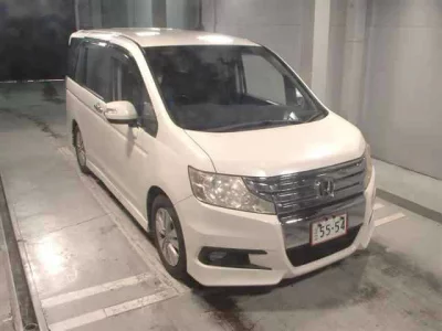 Honda STEP WAGON