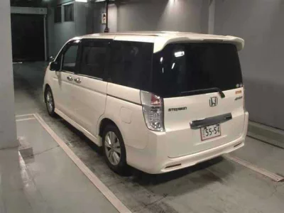 Honda STEP WAGON