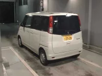 Suzuki PALETTE лот № 3073 оценка R  с аукциона в Японии 1