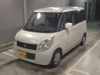 Suzuki PALETTE лот № 3073 оценка R  с аукциона в Японии 3