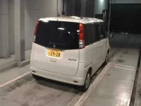 Suzuki PALETTE лот № 3073 оценка R  с аукциона в Японии 4